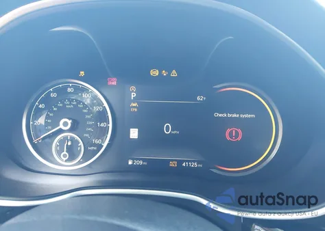 2023 Genesis G80 2.5T Awd из США, поврежденный, VIN KMTGB4SC6PU197719